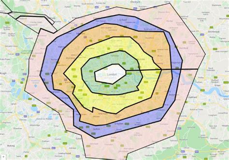 Discover London’s Zoning: A Beginner’s Guide | by Dora2 | Medium