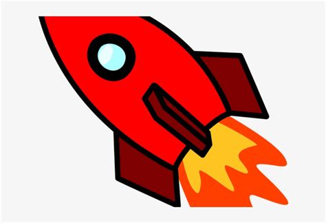 Rocket Clipart Rocket Ship - Rocket Ship Clip Art Transparent PNG ...