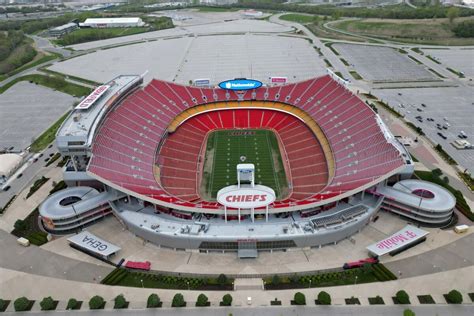 Arrowhead Stadium Seating Capacity | Cabinets Matttroy