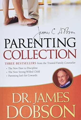 The Dr. James Dobson Parenting Collection : Dobson, James C.: Books