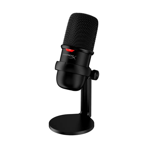 SoloCast – USB Gaming Microphone | HyperX