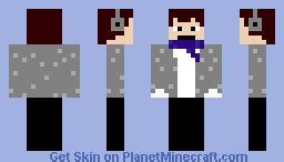 Indie Fletcher Minecraft Skin