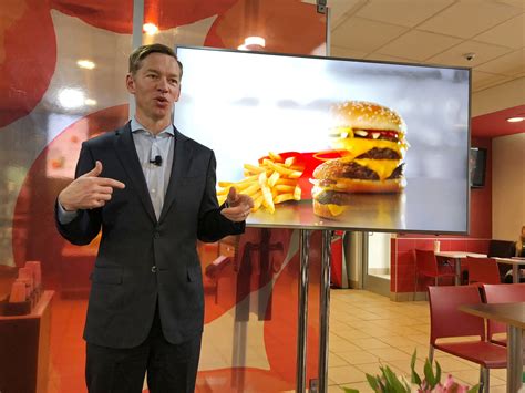 McDonald's has a new CEO: 3 quick facts about him