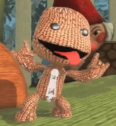 Sackboy GIFs | Tenor