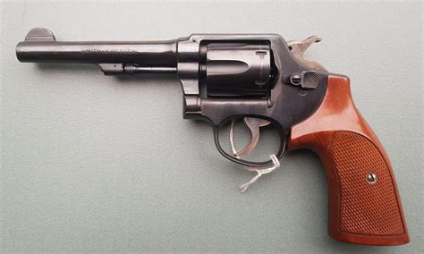 SMITH & WESSON revolver cal. 38 S&W