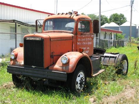 White Truck Day | White truck, Big trucks, Vintage trucks