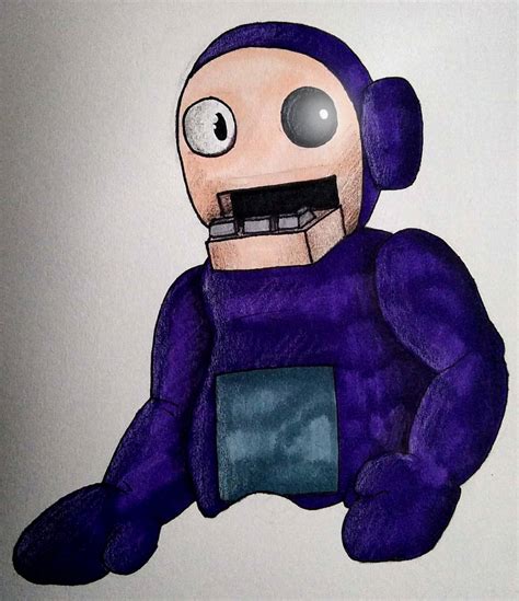 Tinky Winky (FNaTL Beta) by AnxiousAlex2004 on DeviantArt