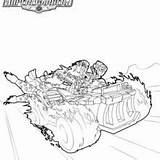 Skylanders SuperChargers coloring Pages  52 Free Online Printables For sketch template