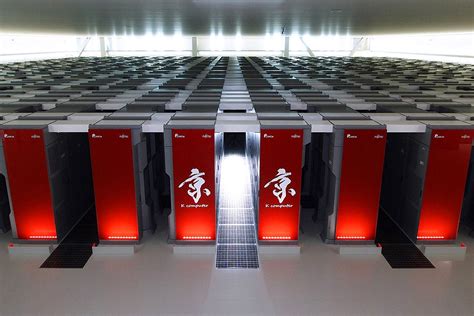 Fujitsu completes design of exascale supercomputer | Network World