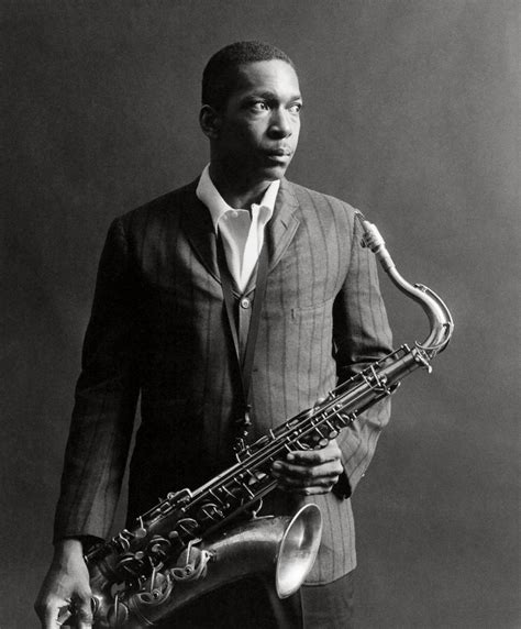 John Coltrane's Lost Album and His Enduring Legacy | KCRW Music Blog