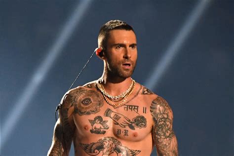 Maroon 5's Adam Levine Says 'No Hot Chicks' Listen to Metal | Flipboard