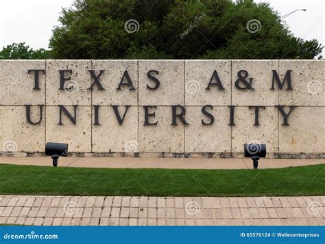 Texas A And M Campus