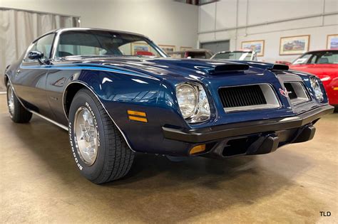 1974 Pontiac Formula 400 Firebird