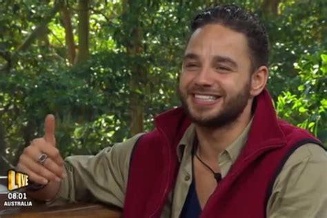 I'm a Celebrity rocked by ‘fix’ claims as Adam Thomas' brother questions Scarlett Moffatt's win ...