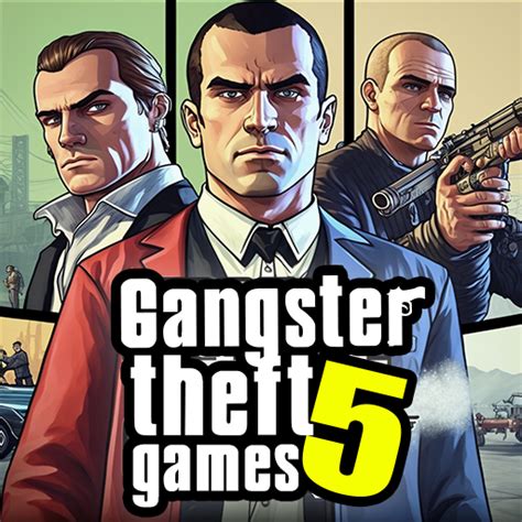 Play Gangster Games Crime Simulator Online for Free on PC & Mobile | now.gg