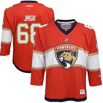 Florida Panthers Jerseys - Buy Panthers Authentic, Replica, Alternate ...