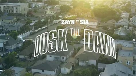 Dusk Till Dawn live vocals and high notes of Zayn - YouTube