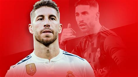 Sergio Ramos' Real Madrid and Spain controversies | Football News | Sky ...