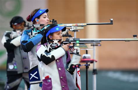 Exclusive: ISSF to lobby Birmingham 2022 and CGF to have shooting ...