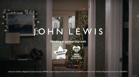 John Lewis Christmas advert 2022 - InshaJacobus