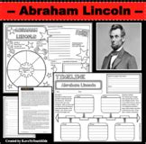 Abraham Lincoln Timeline Teaching Resources | Teachers Pay Teachers