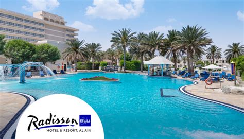 Radisson Blu Al Ain - Club Membership | adv+