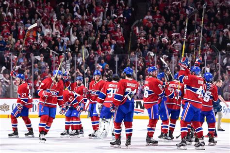 Montreal Canadiens announce training camp roster - Eyes On The Prize