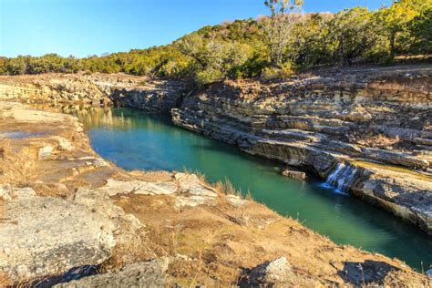 How Deep Is Texas’ Canyon Lake? - A-Z Animals