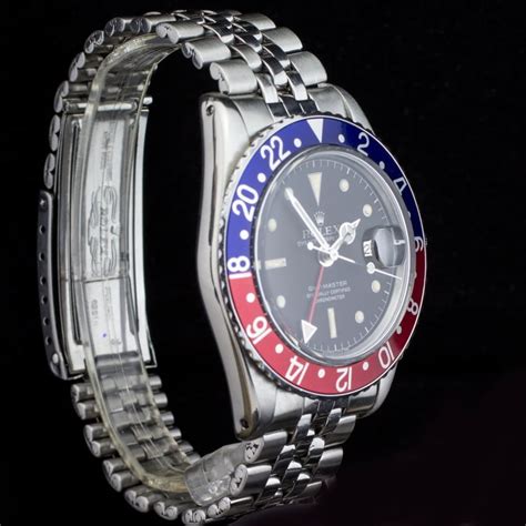 Rolex GMT-Master 6542 - AMSTERDAM VINTAGE WATCHES