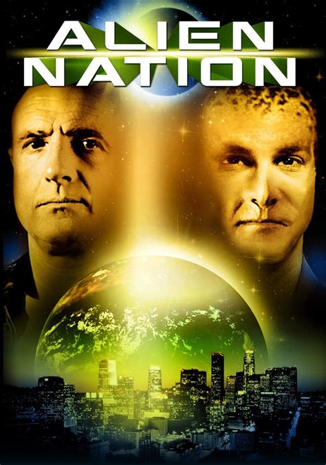 Alien Nation streaming: where to watch movie online?