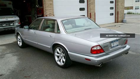 2001 Jaguar Xjr Supercharged Not Xj8 Xj Sport