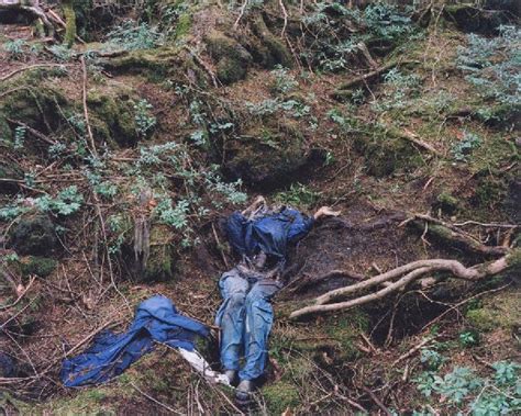 [NOTA] Impresionante Aokigahara: El bosque de los suicidios en Japon ...