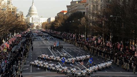 History of Change and Tradition on Inauguration Day - ABC News