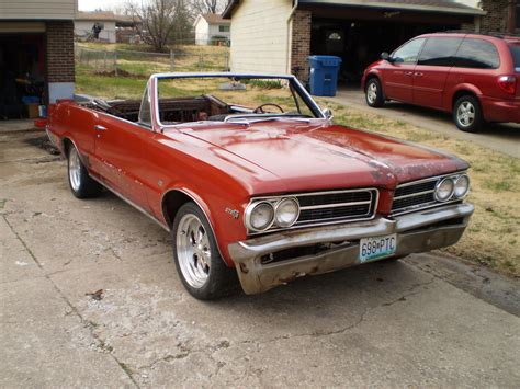 1964 Pontiac lemans convertible gto 64 classic antique | The H.A.M.B.