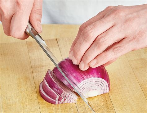 How to Prep Onions Like a Pro