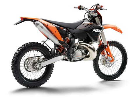 2012 KTM 200 EXC Gallery 435332 | Top Speed