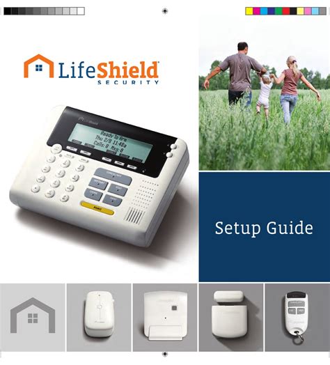 LIFESHIELD HOME SECURITY SYSTEM SETUP MANUAL Pdf Download | ManualsLib