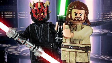 Custom Star Wars Lego Figures