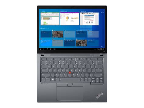 Lenovo ThinkPad X13 Gen 2 20WK - Core i5 1135G7 / 2.4 GHz - Win 10 Pro 64-bit - 8 GB RAM - 256 ...