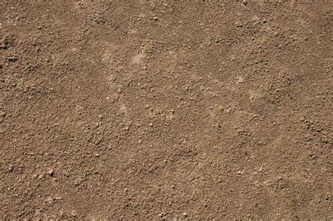 Fine Brown Sand Dirt Background Stock Photo - Download Image Now - iStock