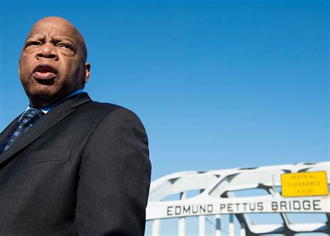 Support Grows for Renaming Selma's Bridge After John Lewis | TIME