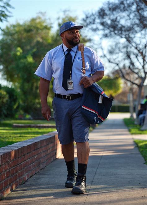 Usps Uniform