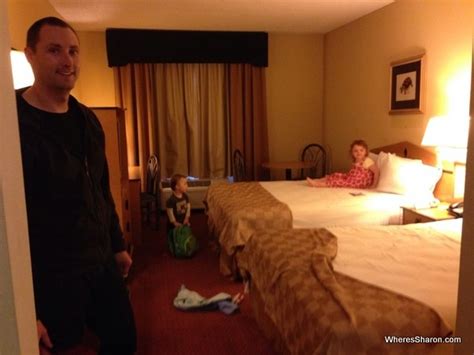 Cheap motel chains on our USA road trip - Family Travel Blog - Travel with Kids