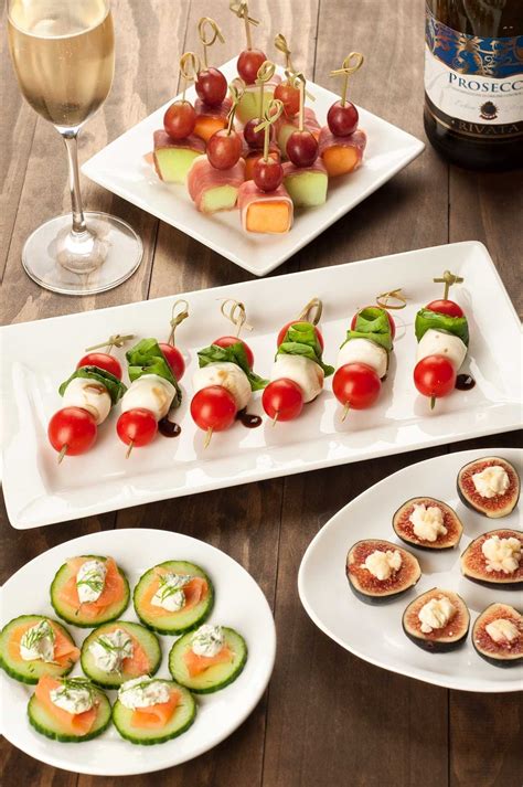 10 Great Party Hors D Oeuvres Ideas 2024