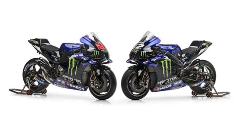 新世代年輕化！Monster Energy YAMAHA MotoGP廠隊新車發表！ | SUPERMOTO8