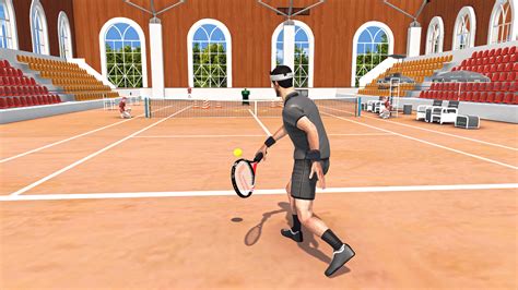 First Person Tennis - The Real Tennis Simulator on Steam