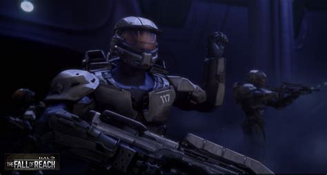 Halo: The Fall of Reach Release Coming December 1st 2015 - Cramgaming.com