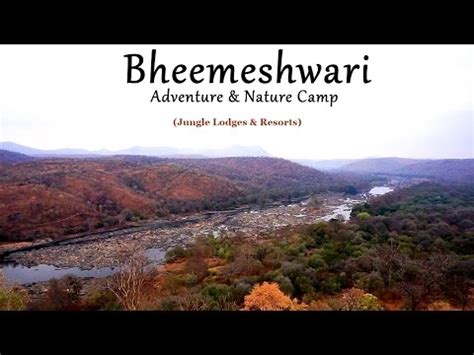 Bheemeshwari Wildlife Sanctuary, Mandya | DestiMap | Destinations On Map