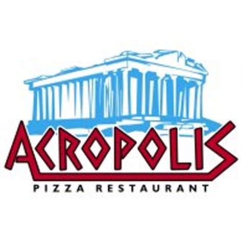 Acropolis Pizza | Brands of the World™ | Download vector logos and logotypes