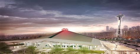 Council gets a status update on Key Arena renovations